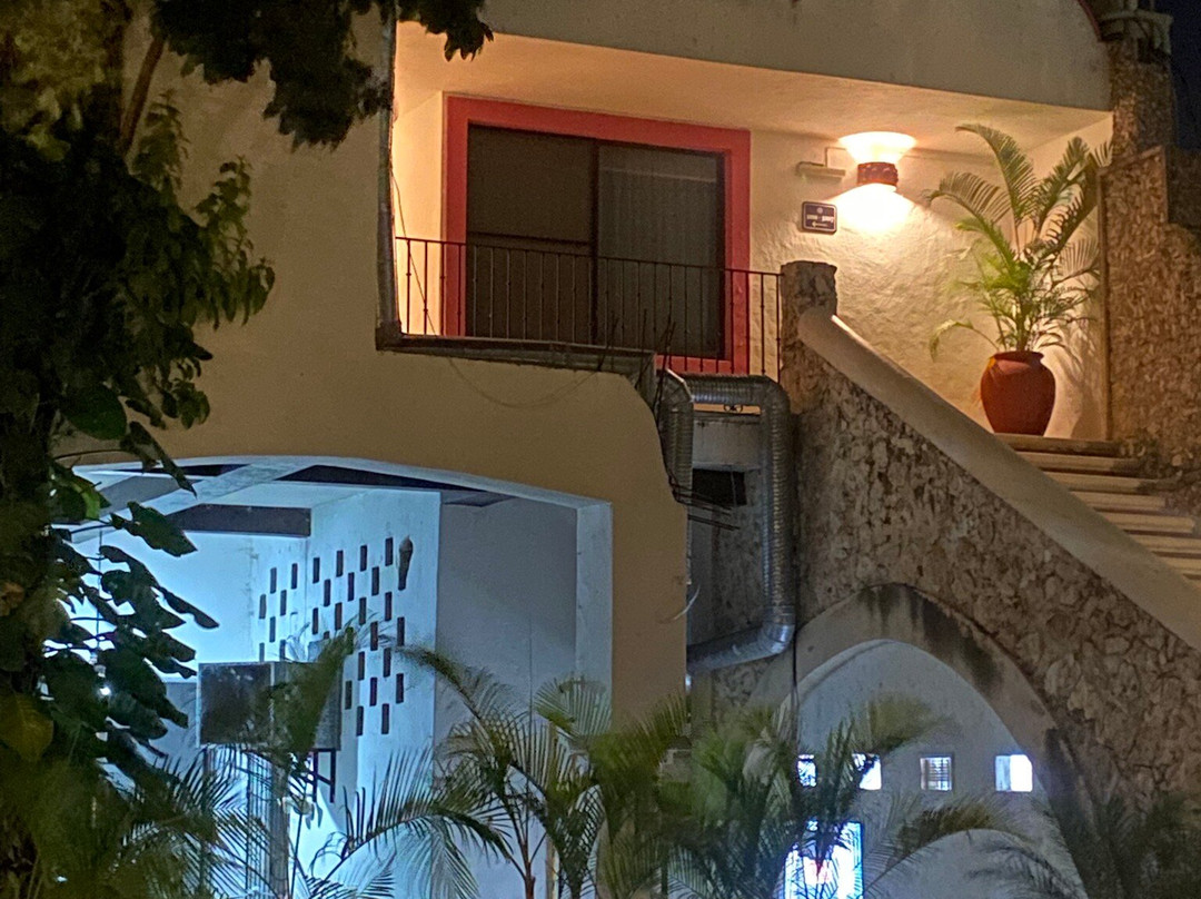 米松德尔马赫酒店主图
