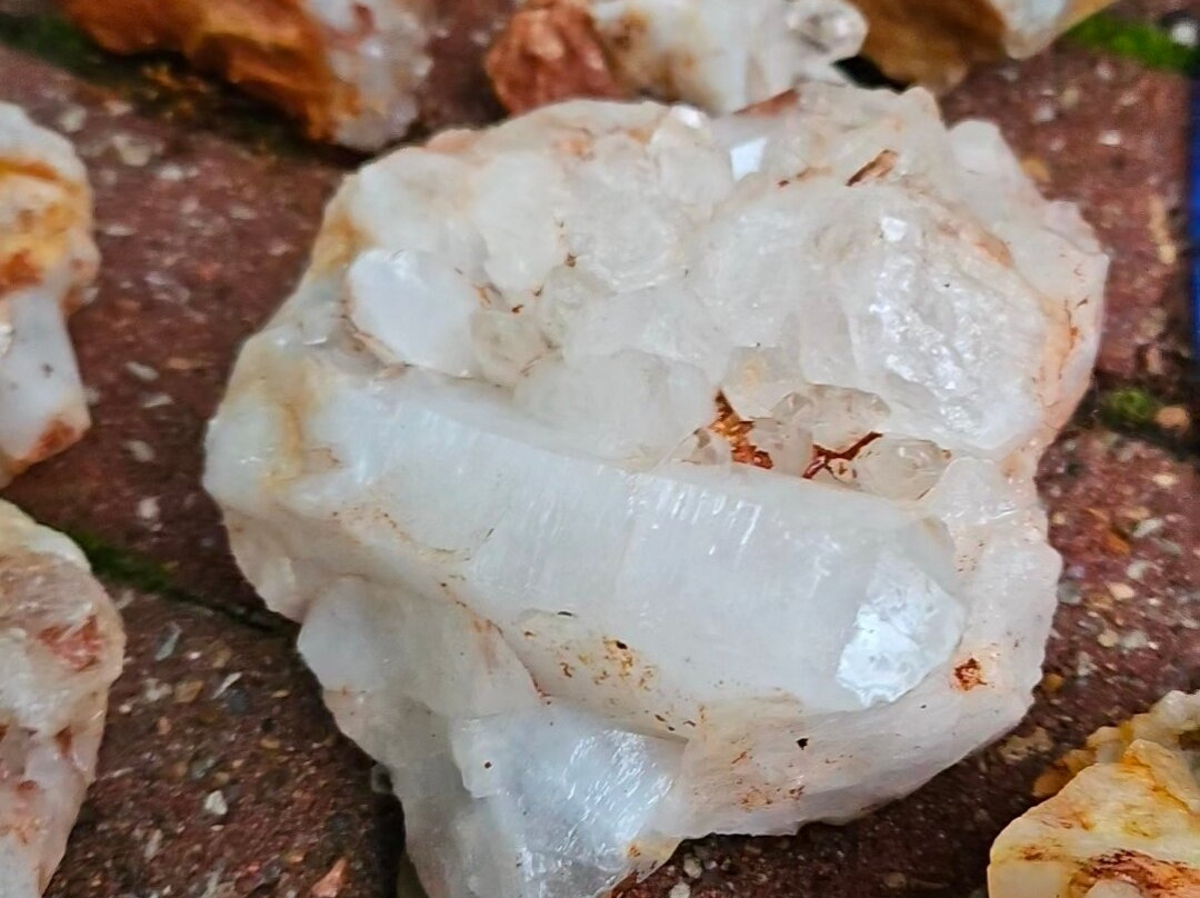 Avant Mining Fisher Mountain-Mount Ida必去景点