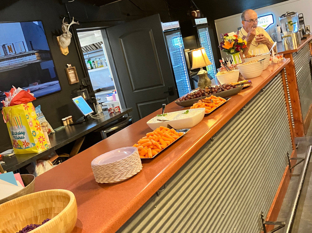 Rieger Creek Lodge-Selby必去景点