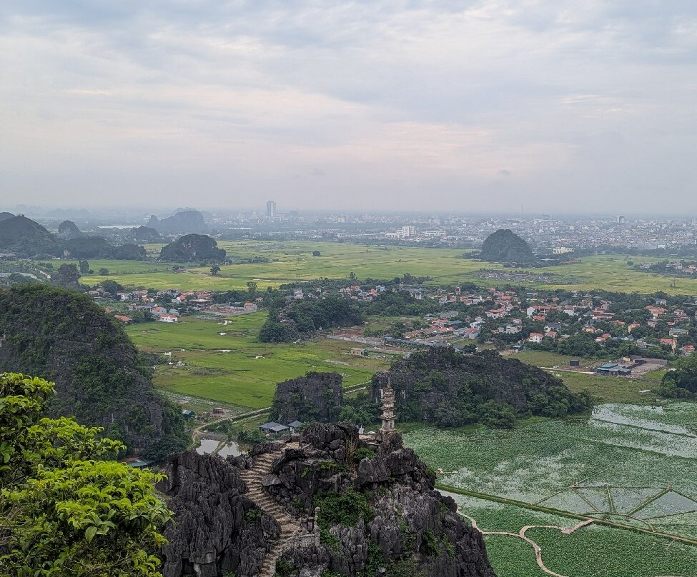 Mua Caves-宁平必去景点