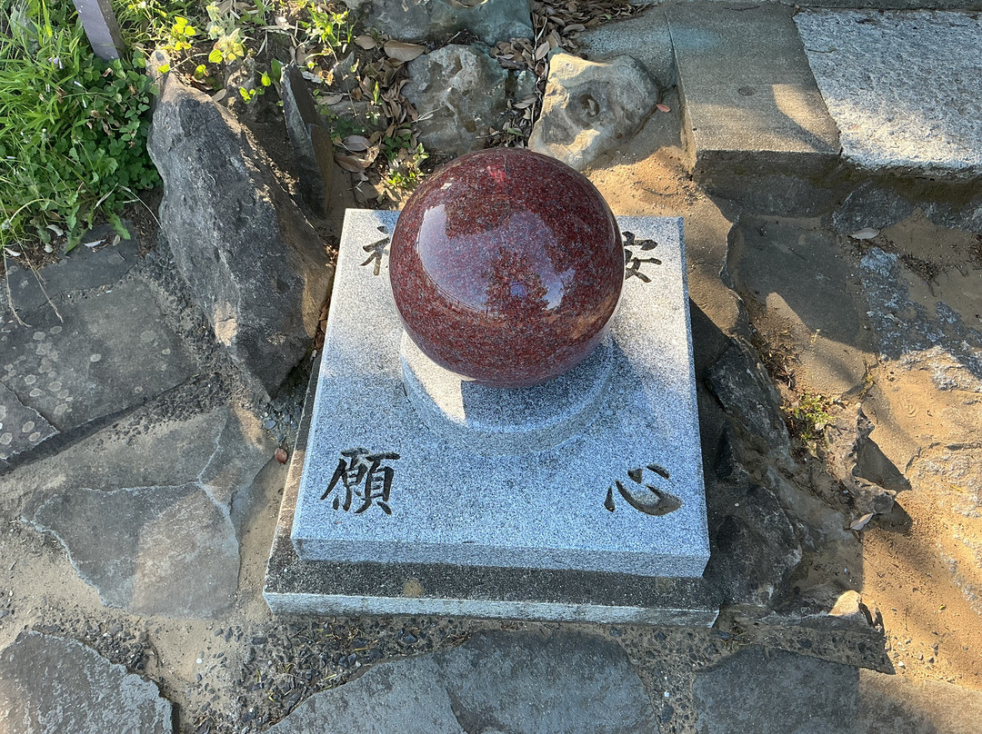 Rosetsu Fudoin Temple-山武市必去景点