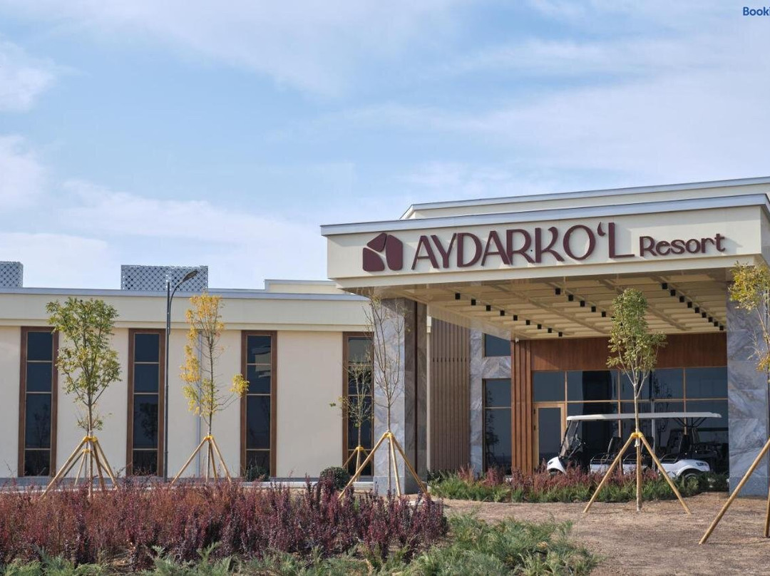 Aydarko'l Resort Hotelpro