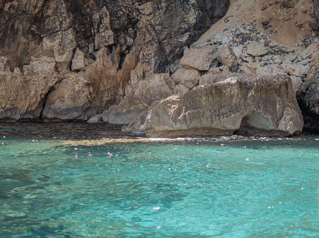 Sailing Experience Sardinia-La Caletta必去景点