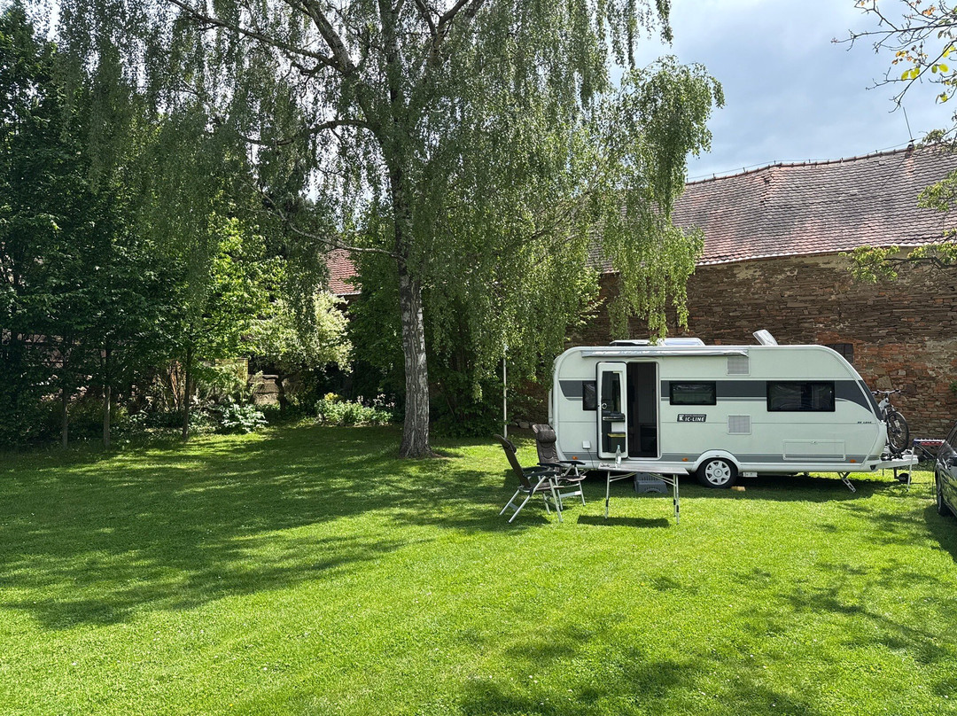 Oaza camping