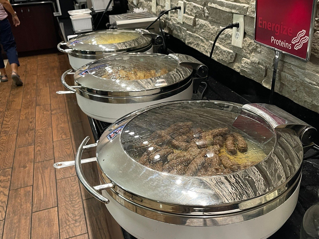 西锡安贝斯特韦斯特优质酒店主图