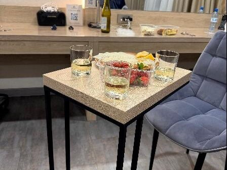 达霍夫斯卡雅斯洛博达酒店主图