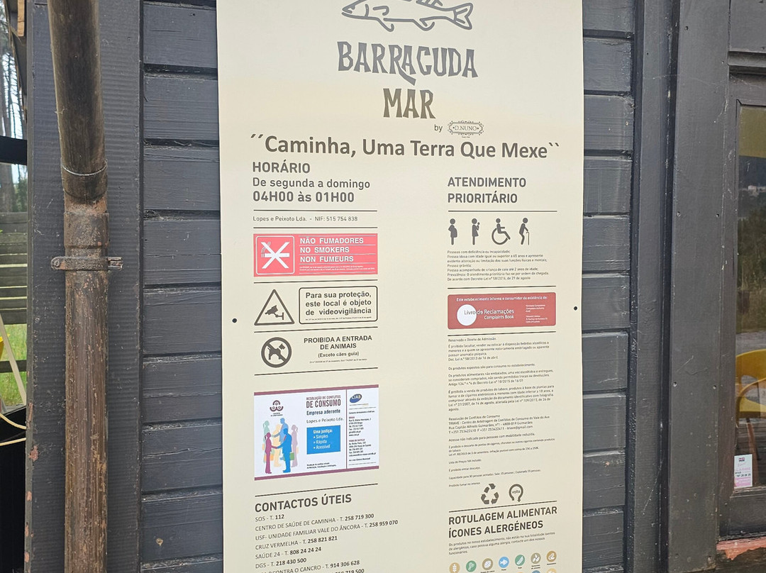 Bar Barracuda