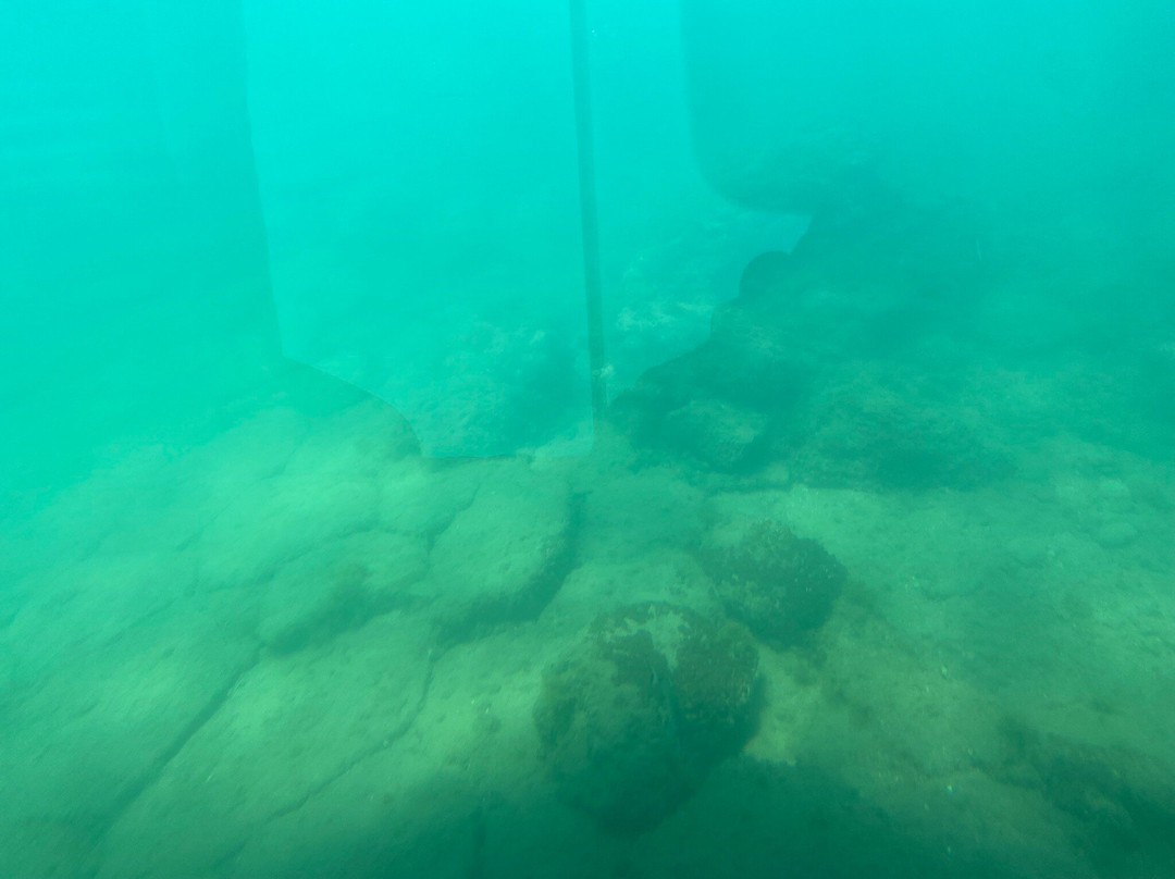Parco Archeologico Marino Sommerso di Baia - Battello Cymba-Baiae必去景点