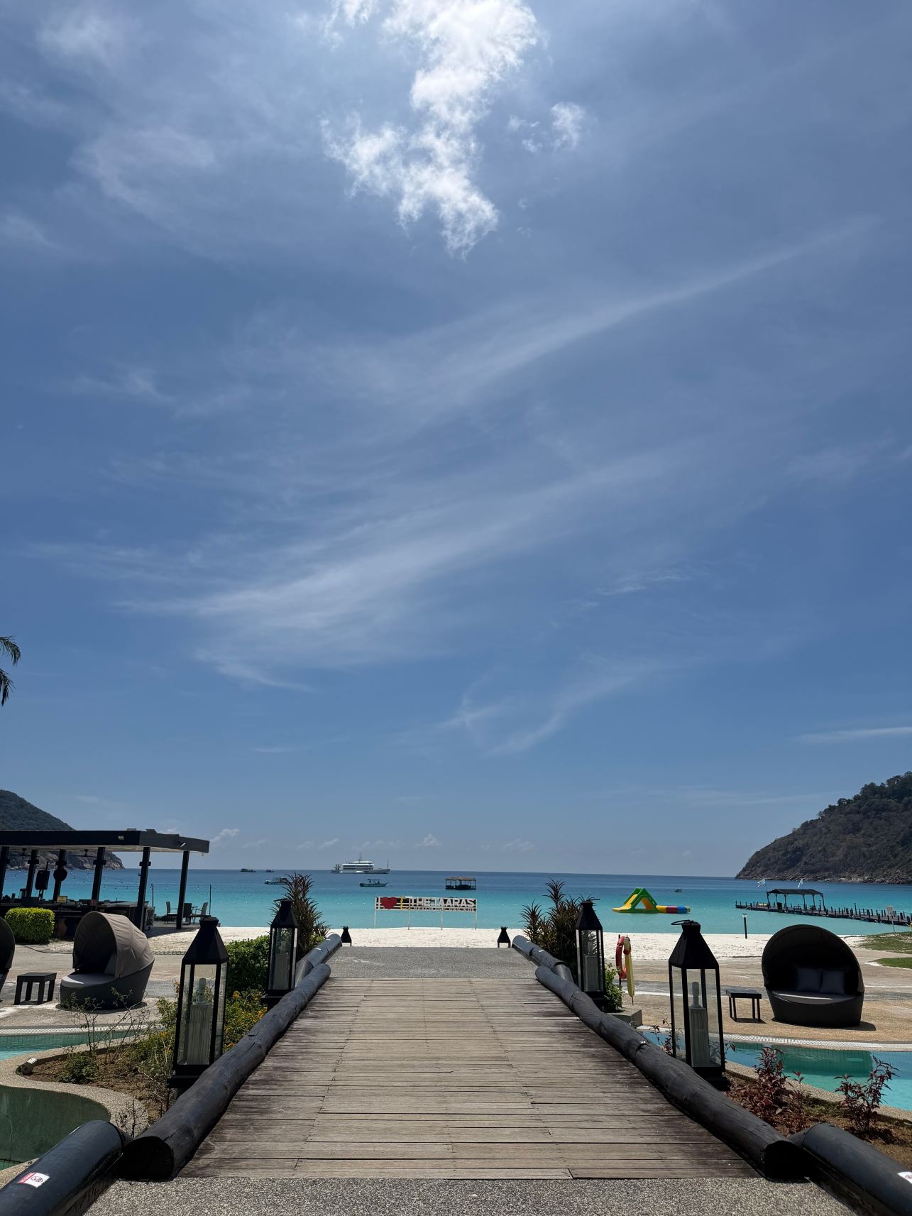 塔拉斯海滩Spa度假酒店-旅行者