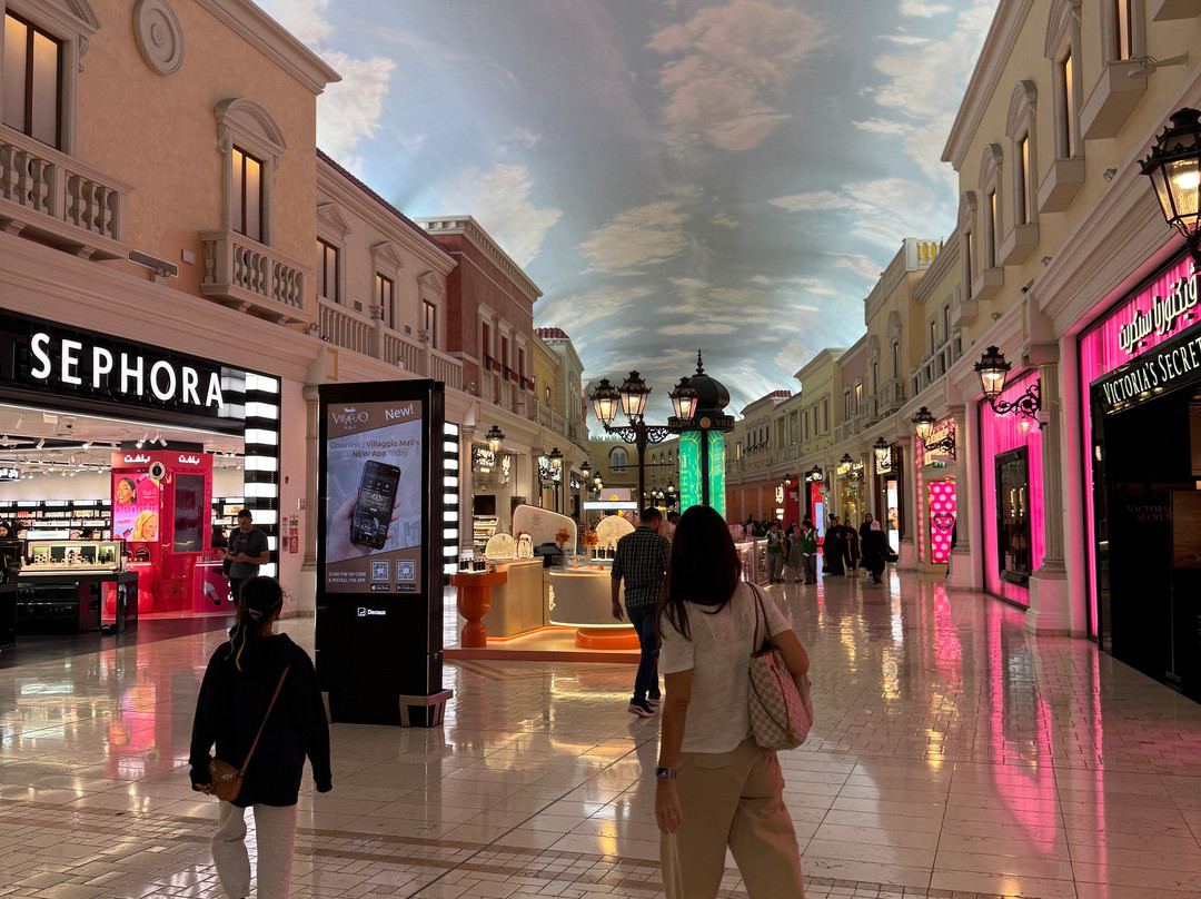 Villaggio Mall-多哈必去景点
