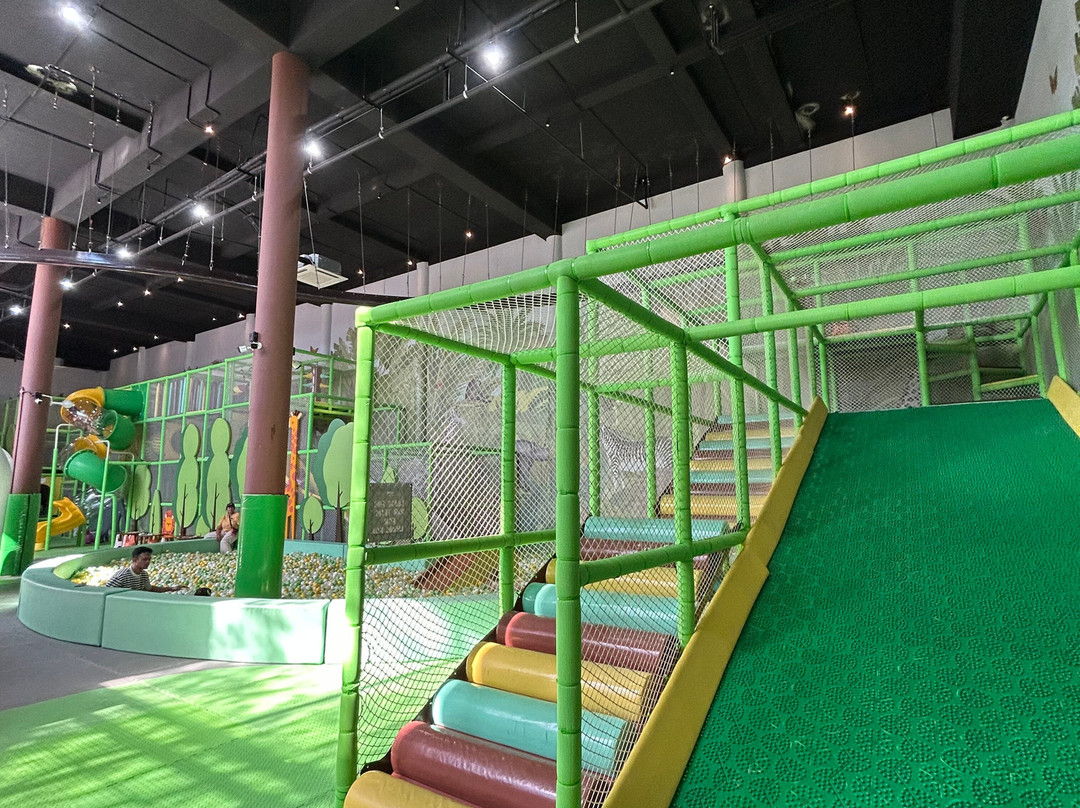 Mai Main Playground Canggu By Wonderspace-长谷必去景点