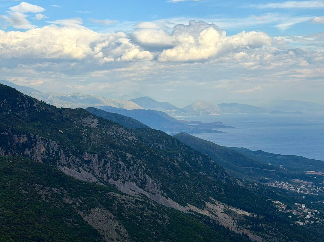 Llogara Pass-Palase必去景点