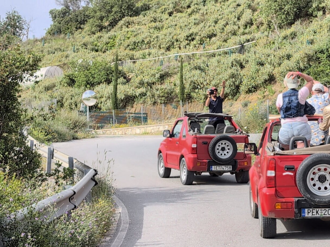 Jeep Safari-Amoudara必去景点