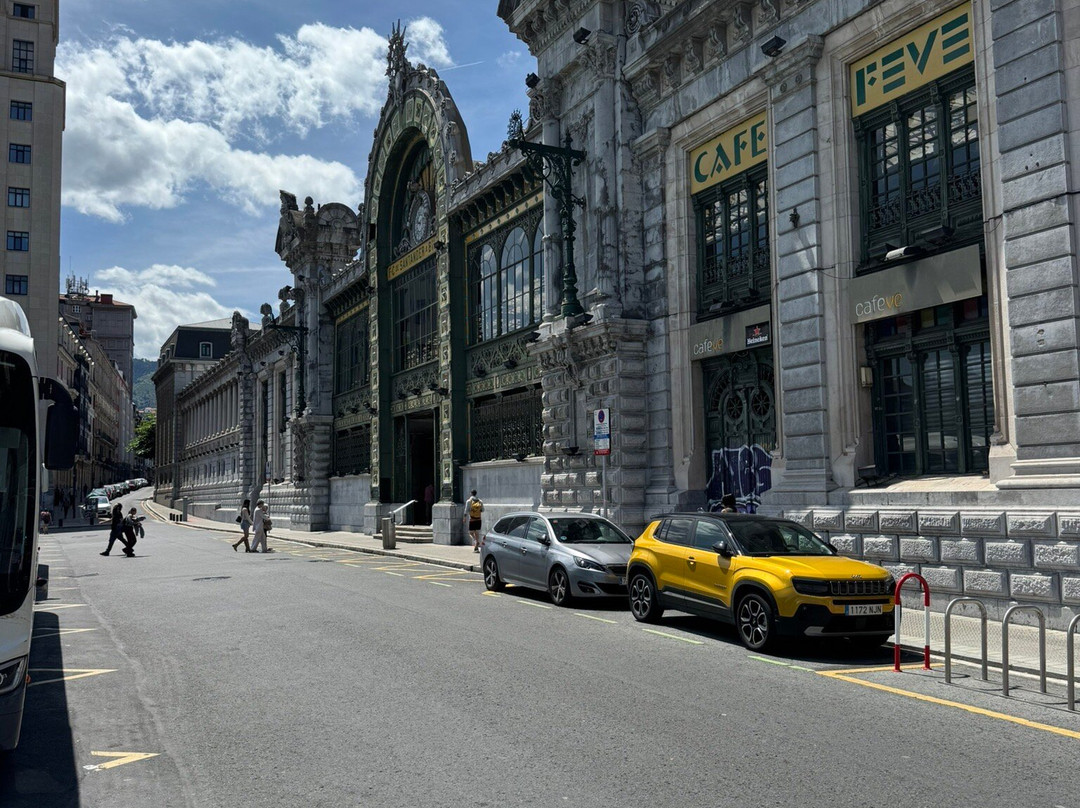 Estacion de Santander-毕尔巴鄂必去景点