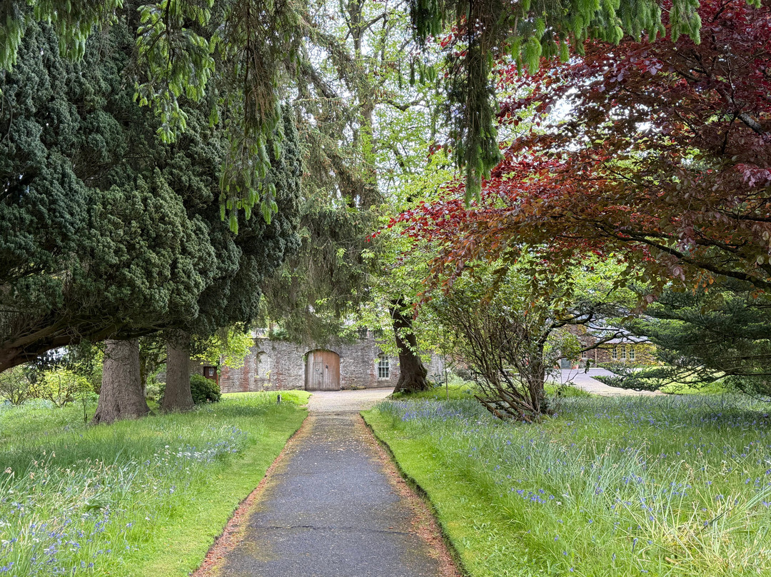 Geilston Garden-Dumbarton必去景点