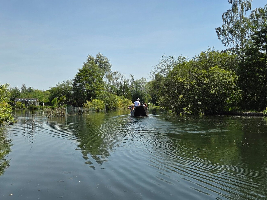Musée des Hortillonnages-Rivery必去景点