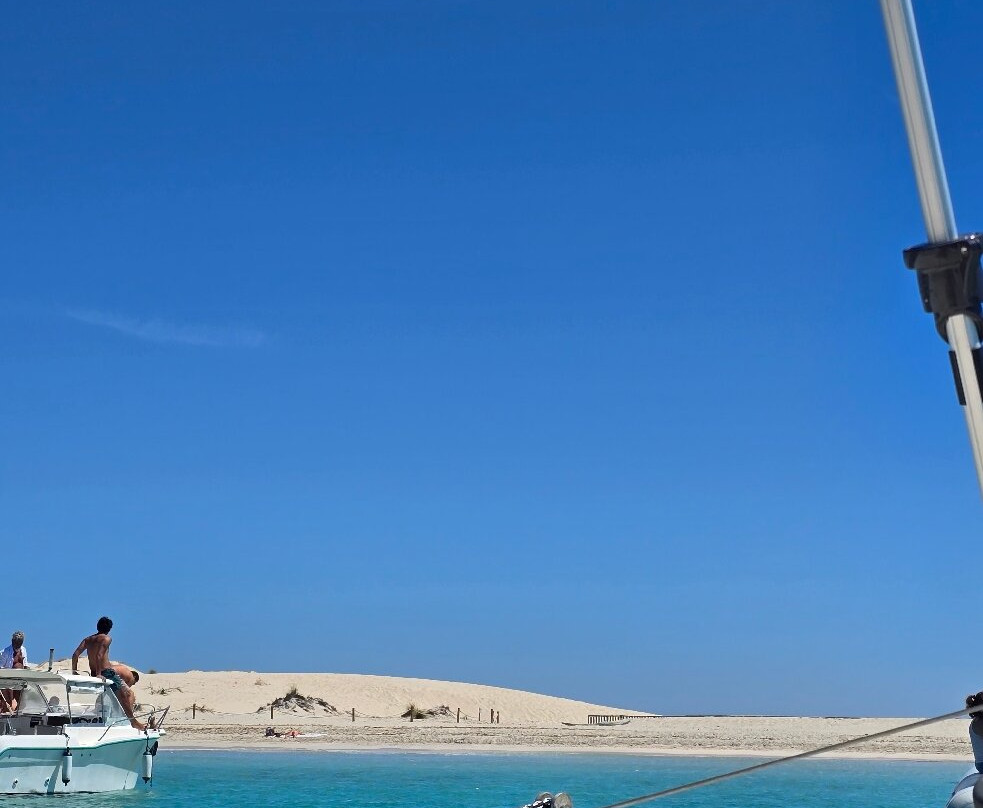 Barco Rent Formentera-拉萨维纳必去景点