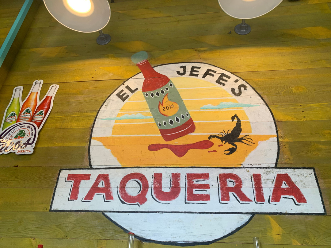 El Jefe's Taqueria
