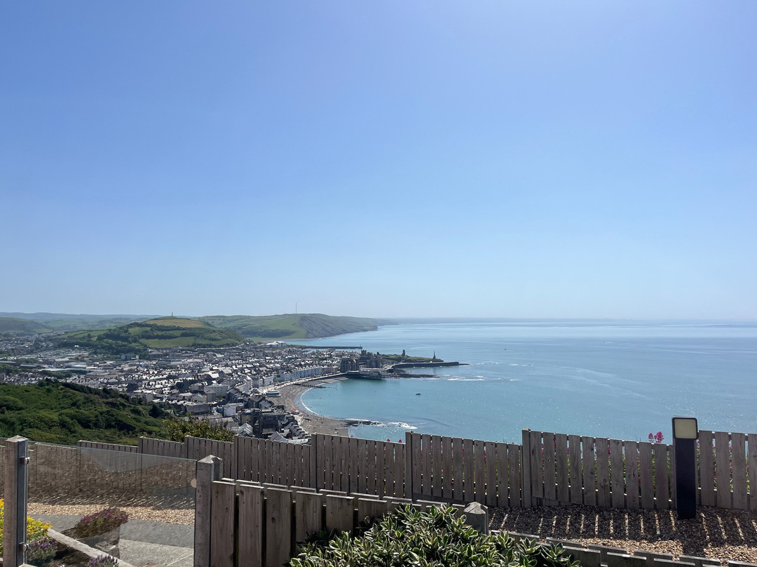 Aberystwyth Cliff Railway-阿伯里斯特威斯必去景点