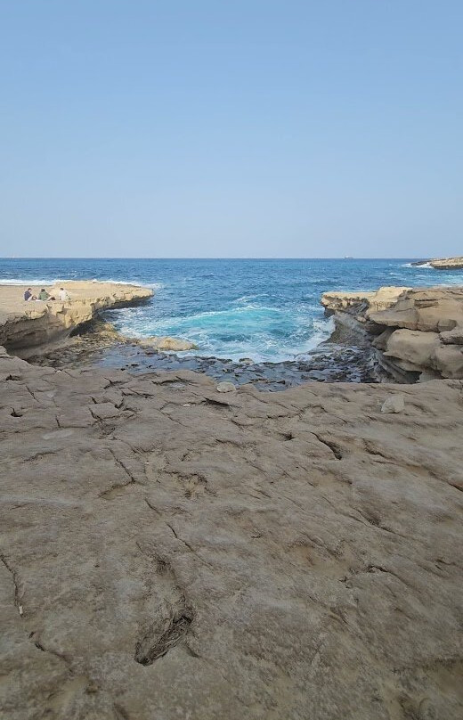 St. Peter’s Pool-Marsaxlokk必去景点