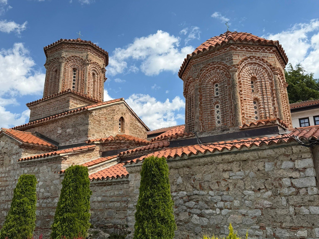 B & F Cruise - Ohrid-奥赫里德必去景点