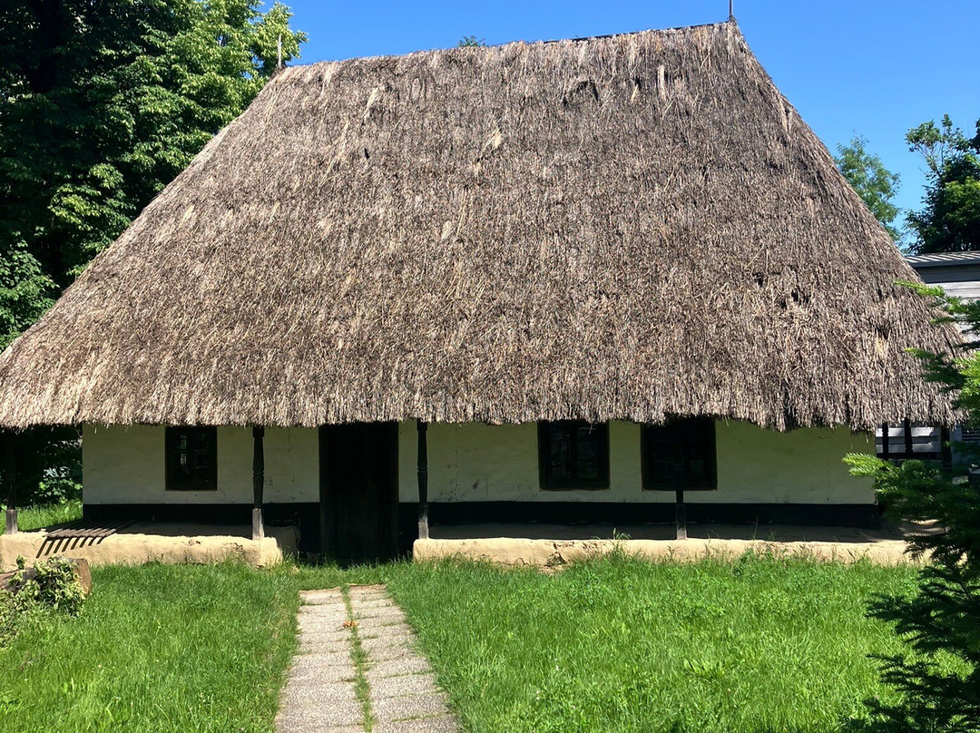 Muzeul Naţional al Satului "Dimitrie Gusti"-布加勒斯特必去景点