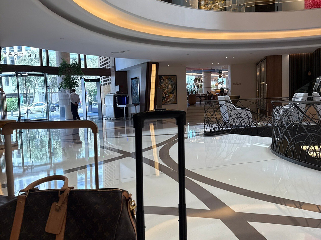 Le Gray, Beirut主图
