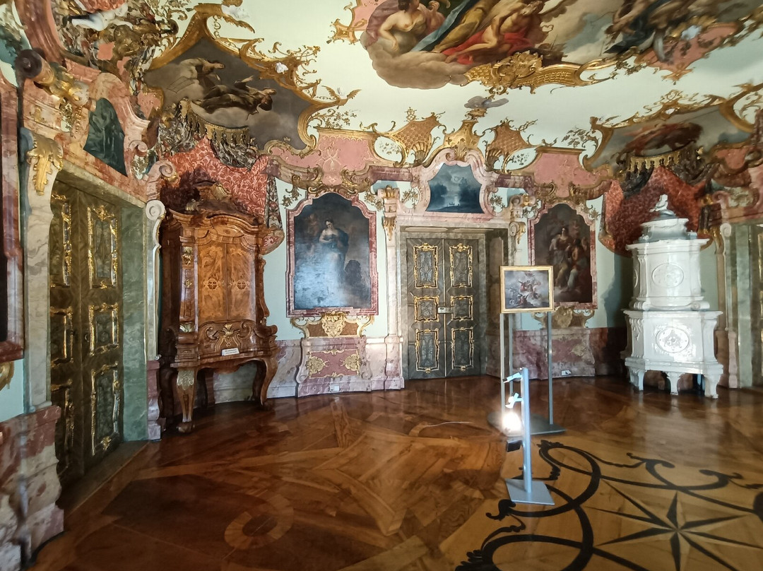 Residenz Kempten-肯普滕必去景点