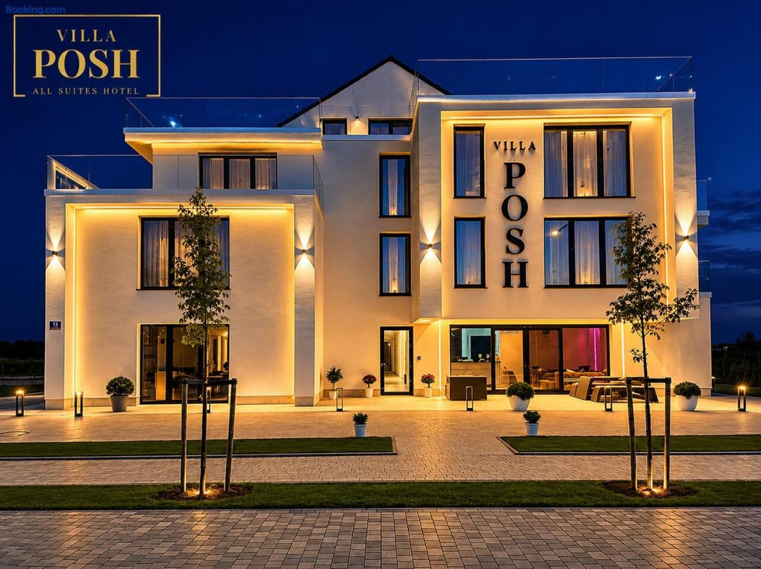 Villa Posh All Suites Hotel
