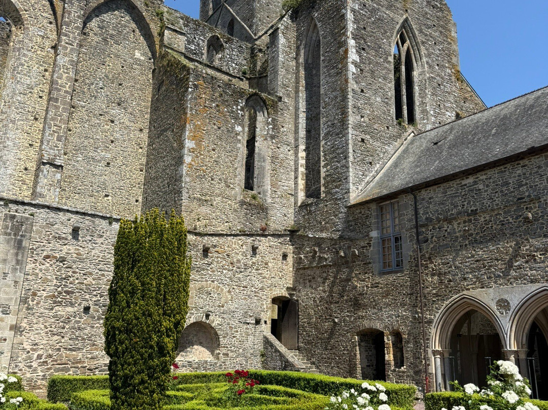 Abbaye de Hambye-Hambye必去景点