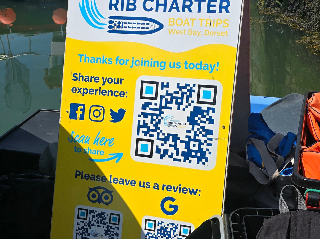 Lyme Bay Rib Charter-West Bay必去景点