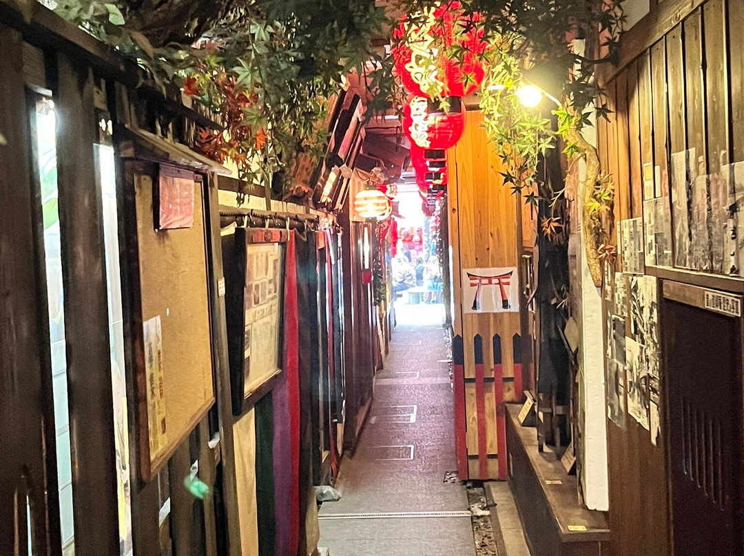 Ukiyokoji Street-Dotombori必去景点