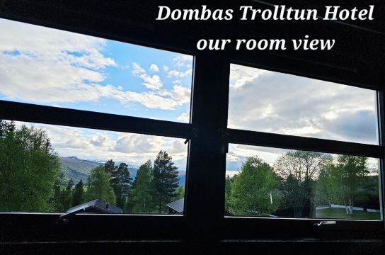 Trolltun Hotel & Hytter-旅行者