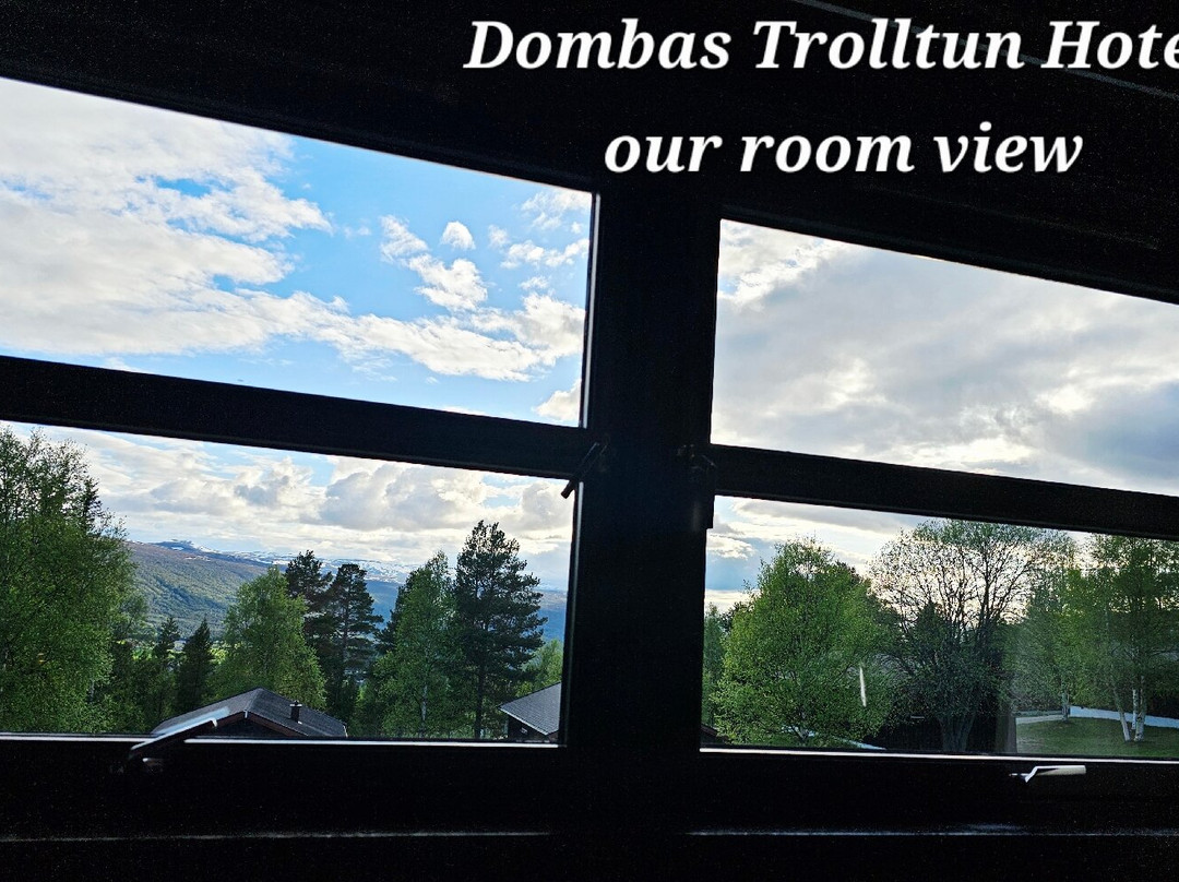 Trolltun Hotel & Hytter主图