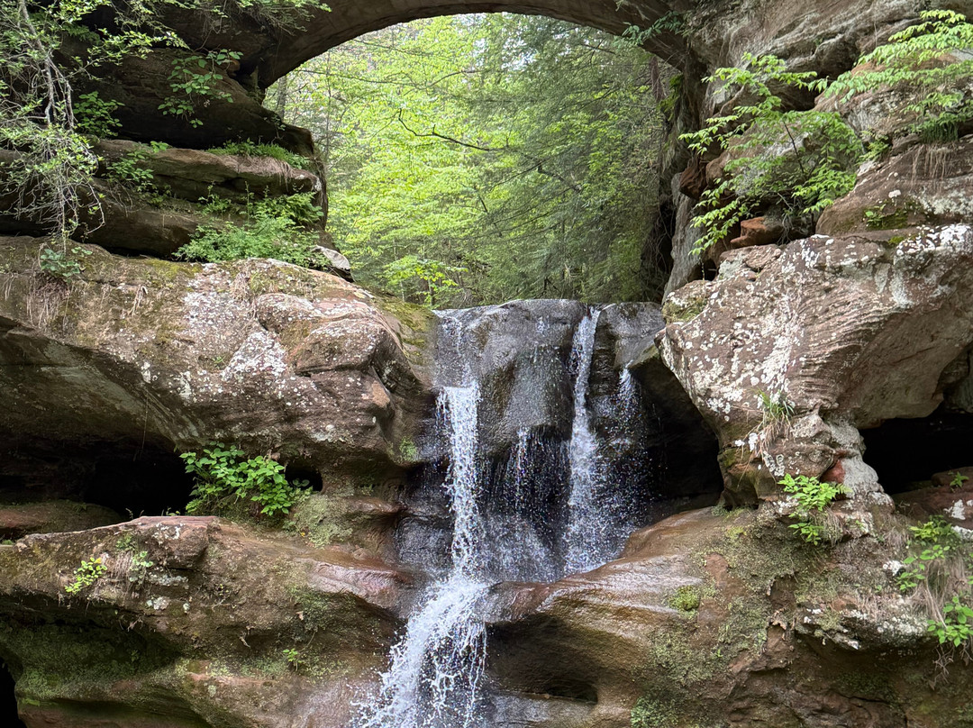 Hocking Hills State Park-洛根必去景点