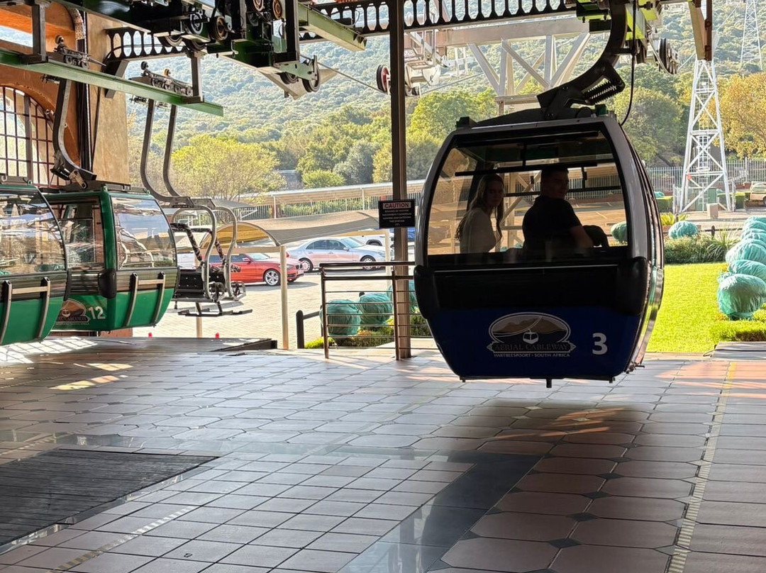 Hartbeespoort Aerial Cableway-哈特比斯普特必去景点