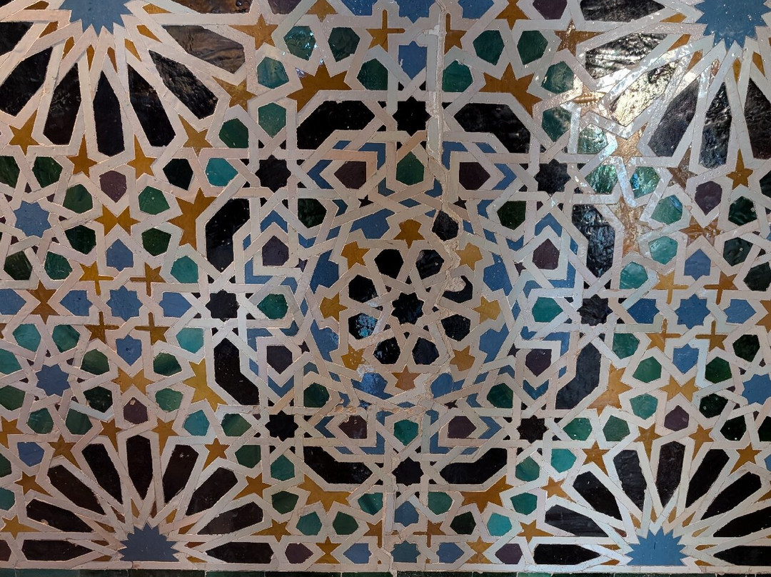 Nasrid Palaces-格拉纳达必去景点