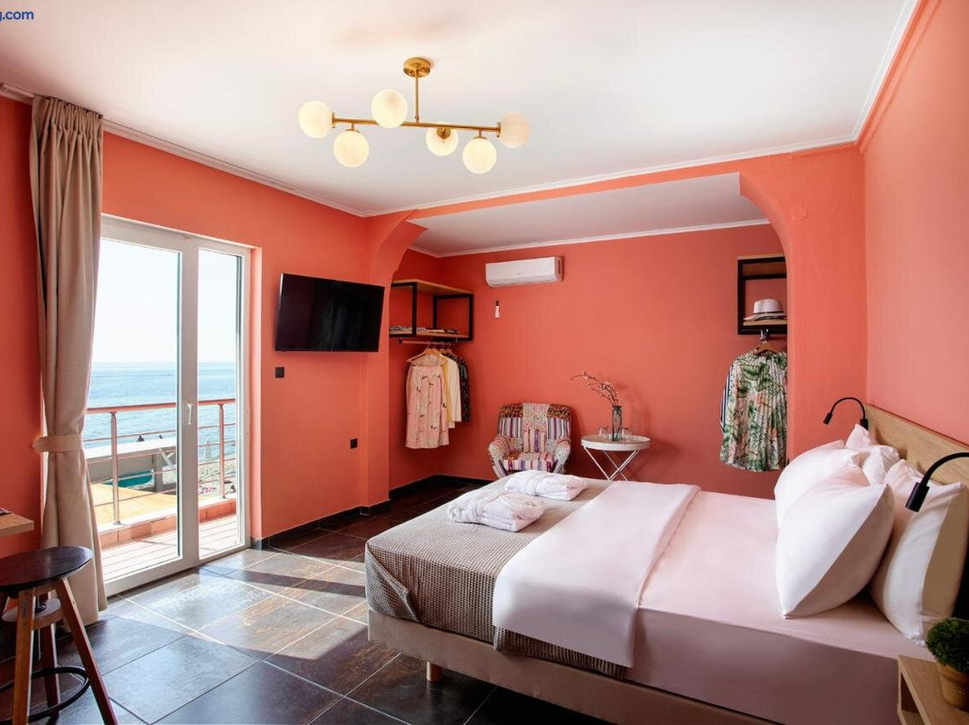 CONTE CRISTO Suites