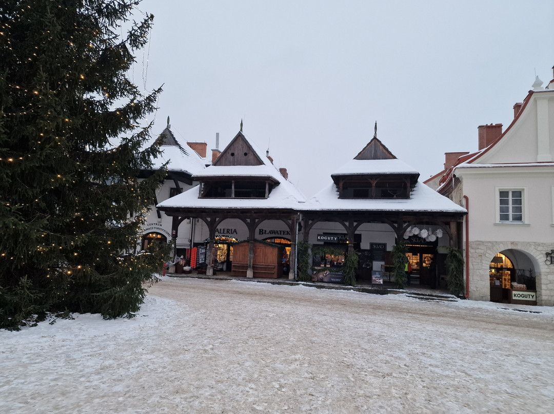 Rynek (Old Market Square)