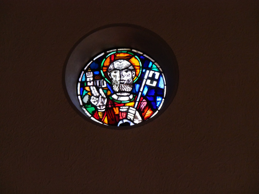 Pfarrkirche St. Josef-特里森贝格必去景点