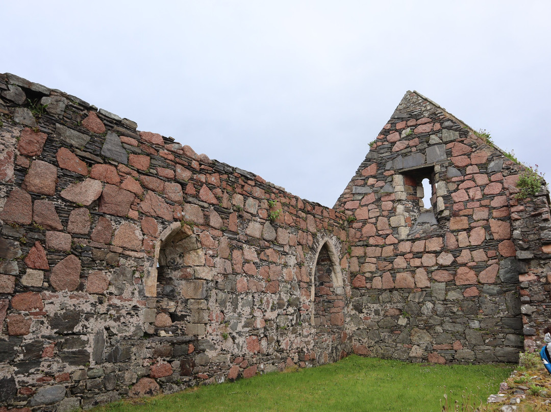 Iona Nunnery-Isle of Iona必去景点