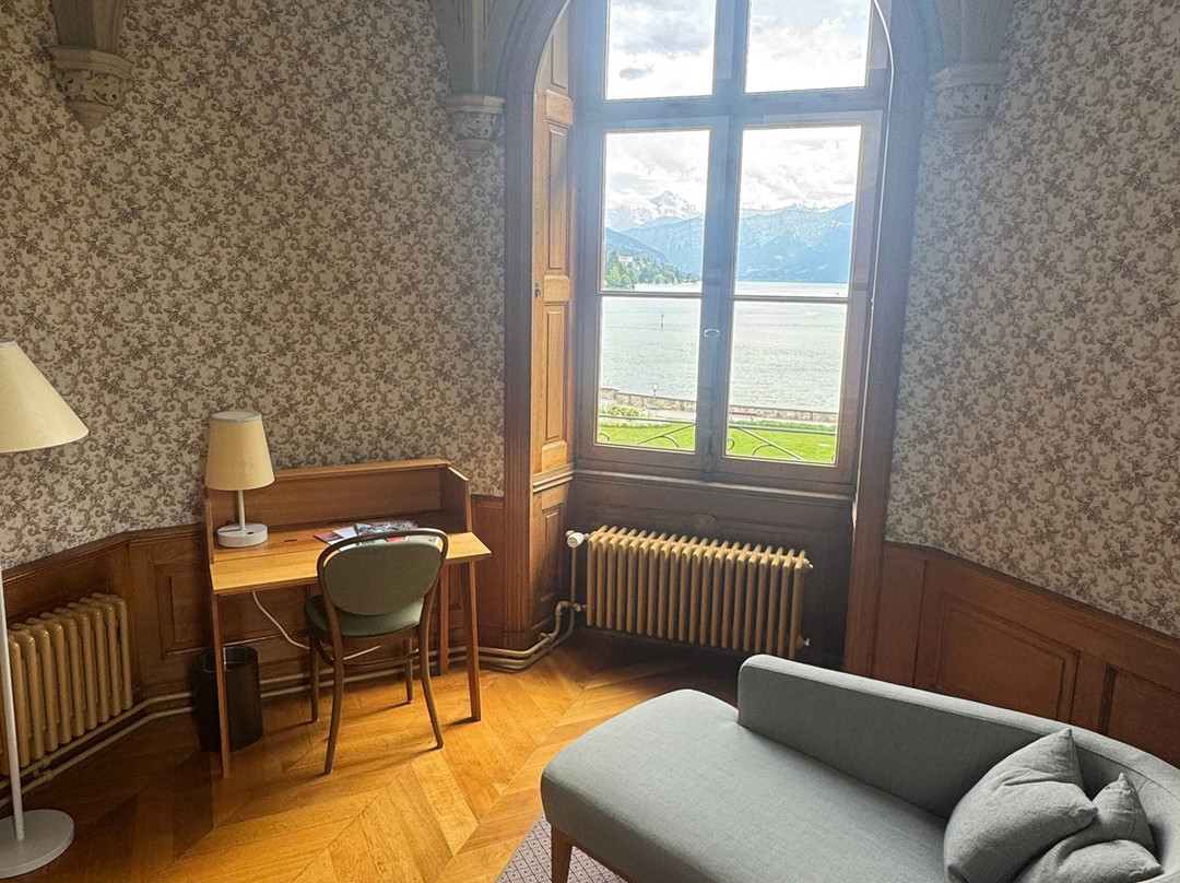 Schloss Schadau - Swiss Historic Hotel主图