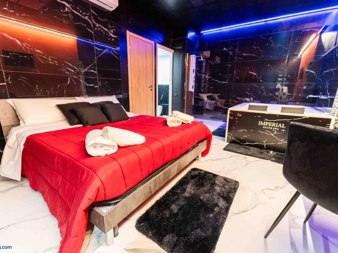 Il Corso Suite Rooms