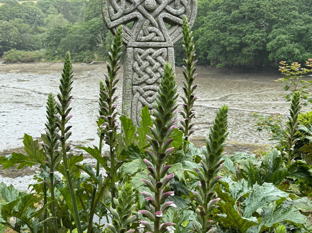 St. Just in Roseland Church-St Just in Roseland必去景点