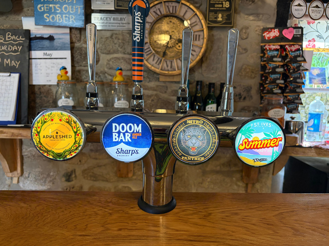 The Fountain Inn