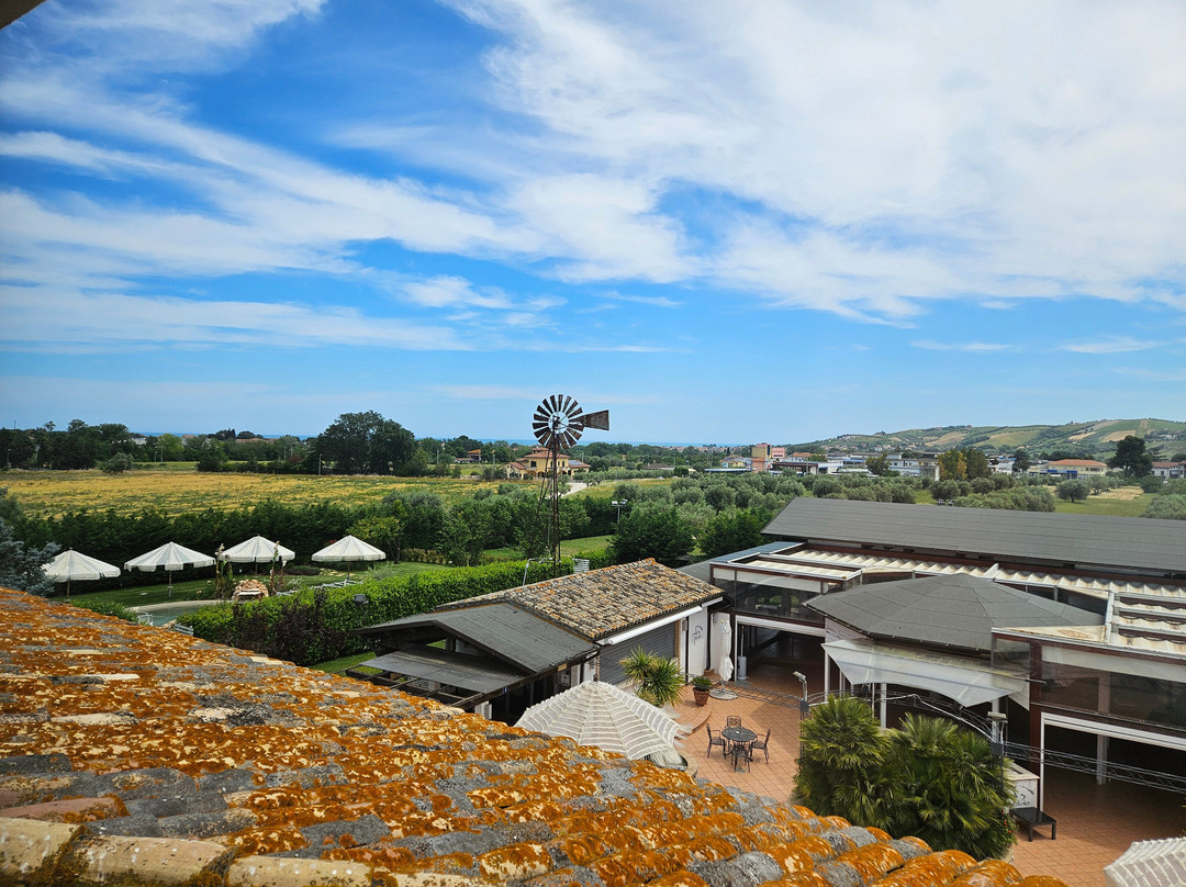 莫利克乡村房屋