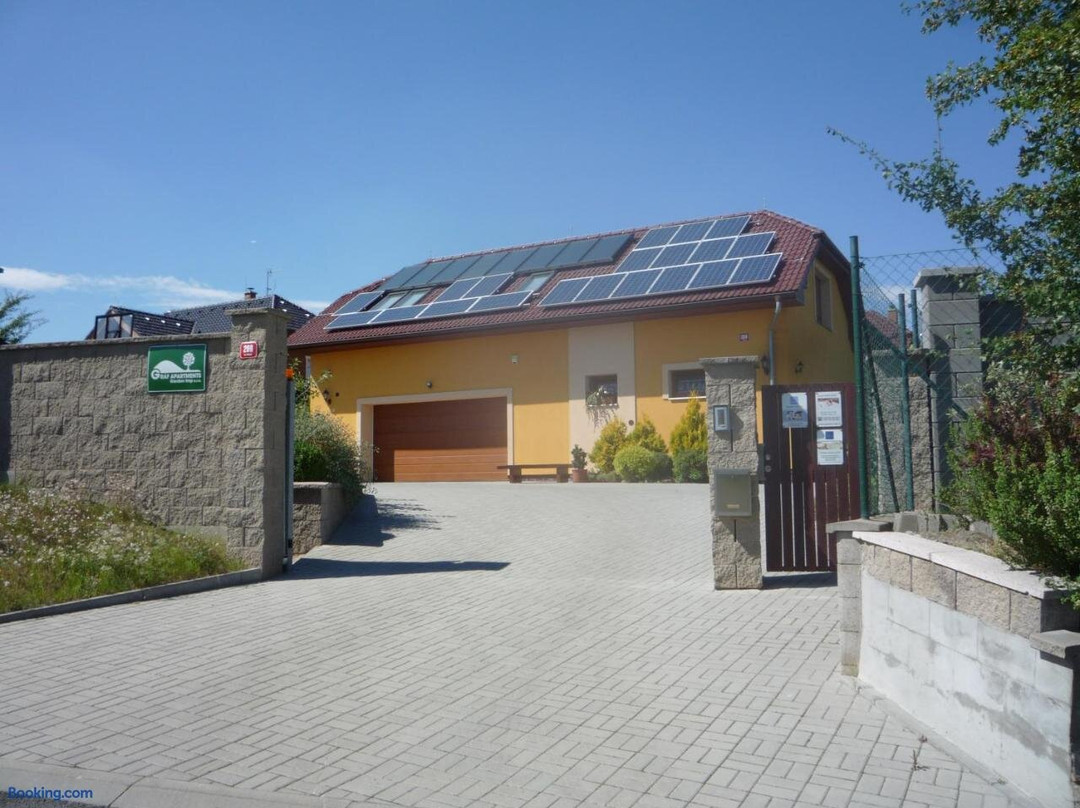 Apartmany Graf