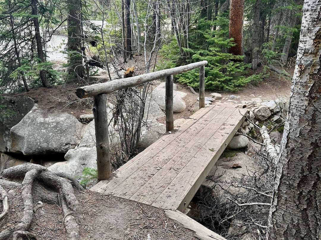 Grottos Trail-阿斯蓬必去景点
