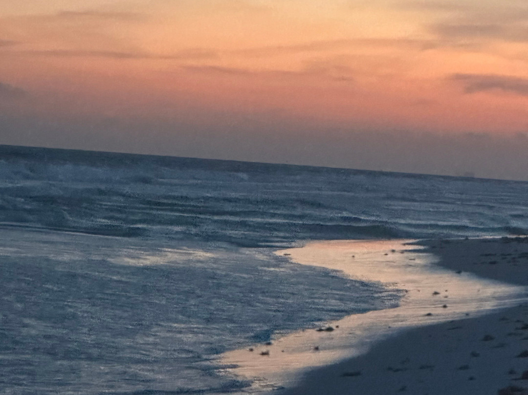 Okaloosa Island-华尔顿堡滩必去景点