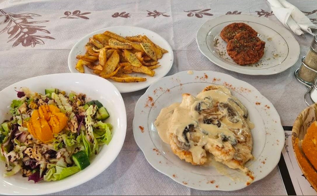 Bar Restorant Trëndelina